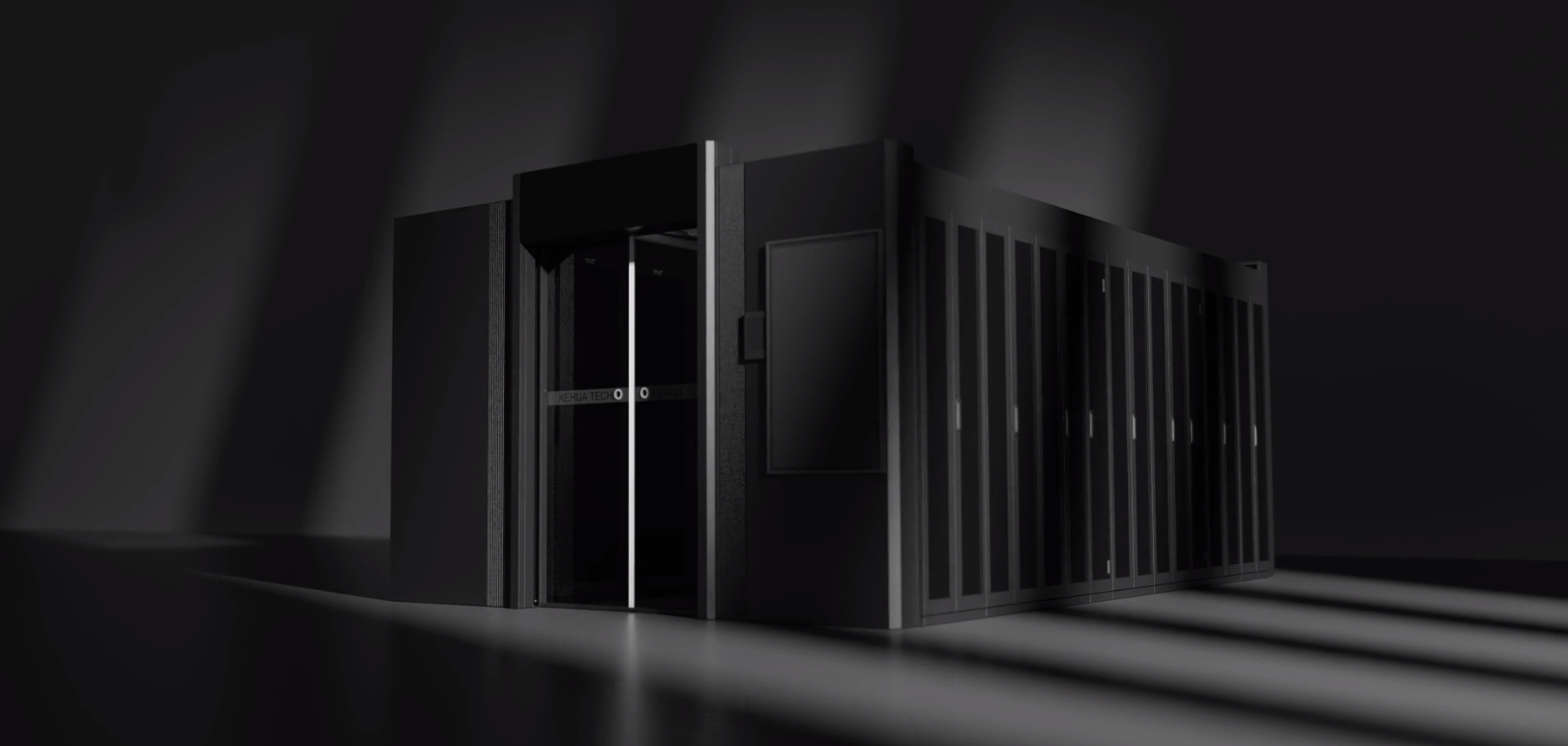 熊猫体育新一代模块化数据中心新品发布